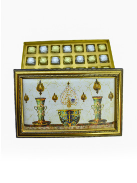 ÖZEL SERİ TABLOLU ÇİKOLATA