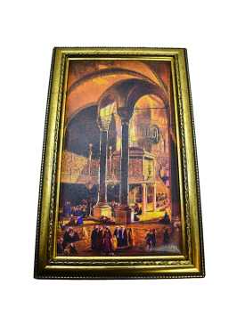 OSMANLI ÖZEL SERİ ÇİKOLATA KUTUSU
