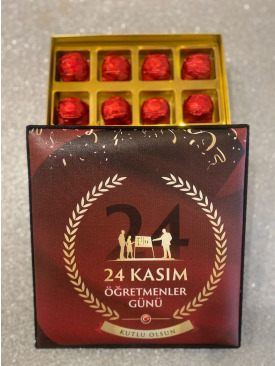 ÖĞRETMEN GÜNÜ HEDİYESİ