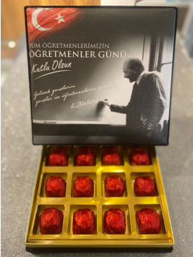 ÖĞRETMENLER GÜNÜ HEDİYESİ
