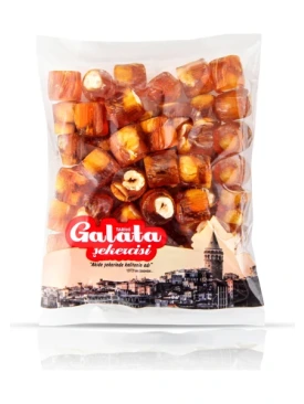 Tarihi Galata Şekercisi Fındıklı Akide Şekeri 500 gr