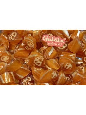 Tarihi Galata Şekercisi  Limonlu Akide Şekeri 