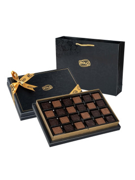 Madlen Çikolata Siyah Kutu 468g
