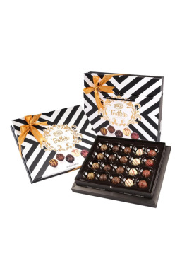 Truffello Tırtıklı Trüf Çikolata 270g